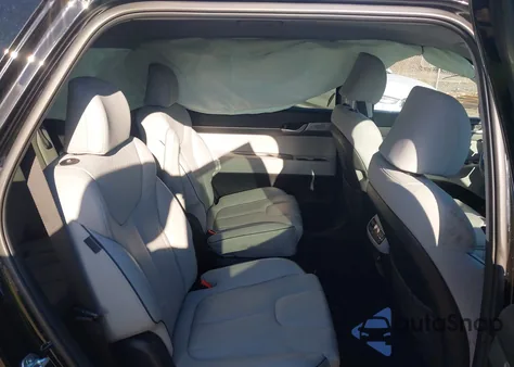 2024 Hyundai Palisade Sel z USA, uszkodzony, nr VIN KM8R44GE9RU749207